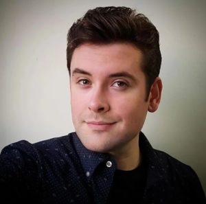 Landan McCdonald voice actor