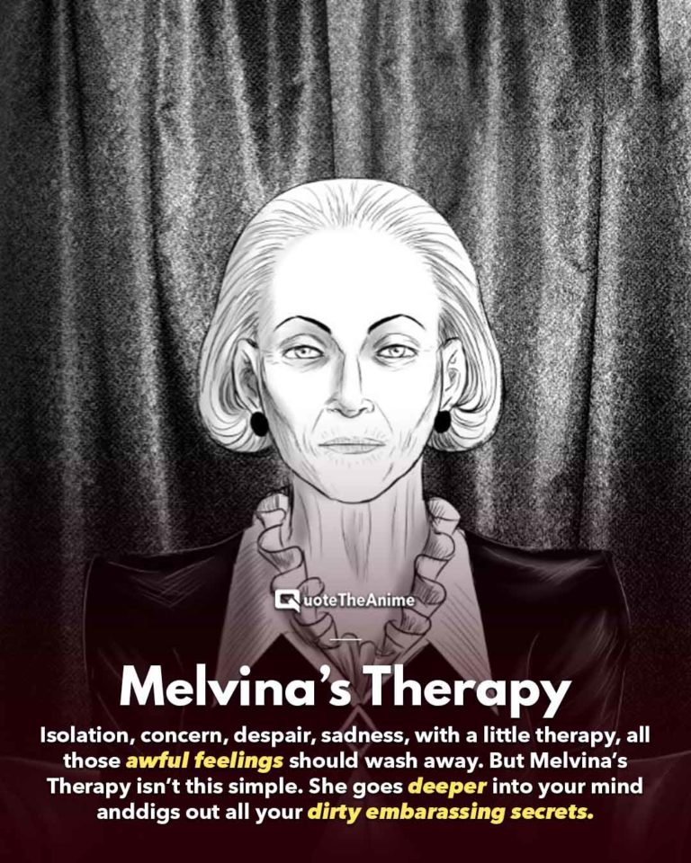 Melvinas Therapy