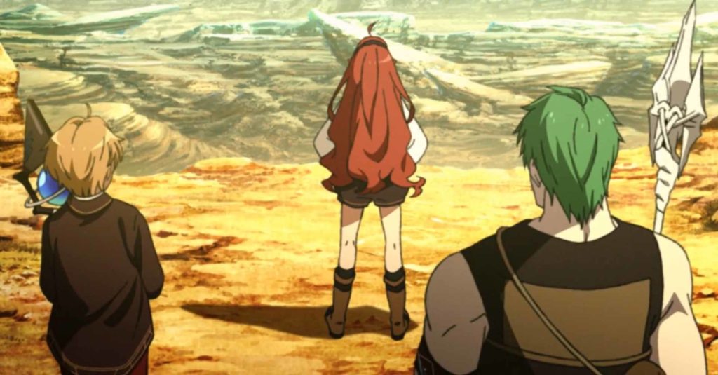 COMPLETE Mushoku Tensei Watch and Read Order (EASY TO FOLLOW)