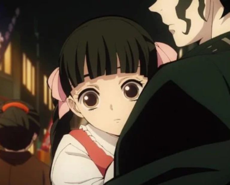 Muzan Kibutsujis Daughter