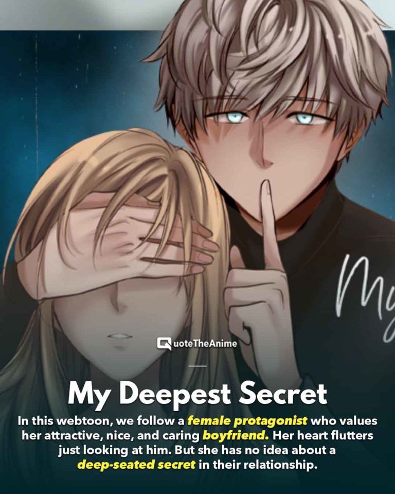 My Deepest Secret