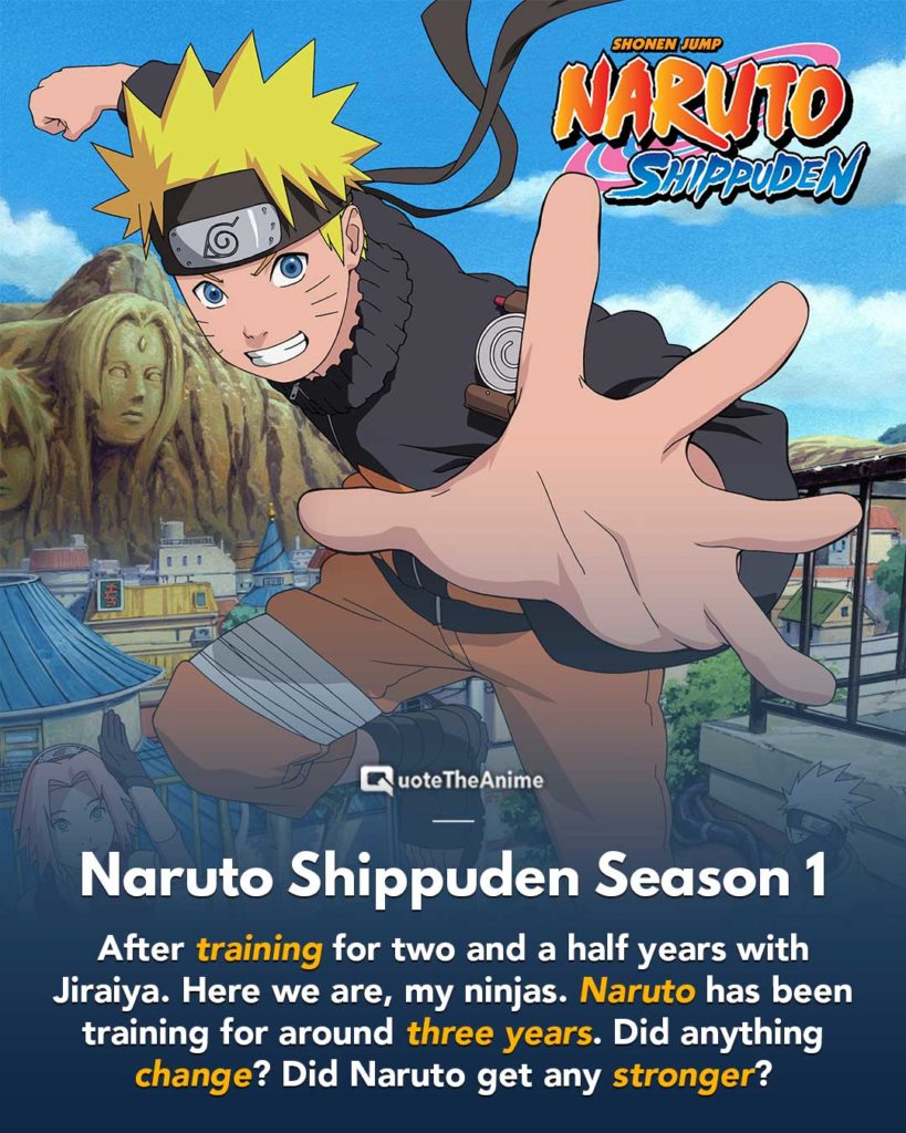 COMPLETE Naruto & Naruto Shippuden Filler List (EASY)! | QTA
