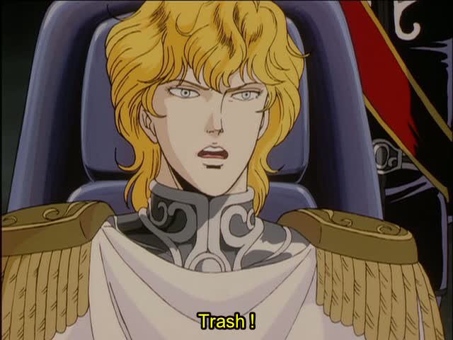 Reinhard Von Lohengramm