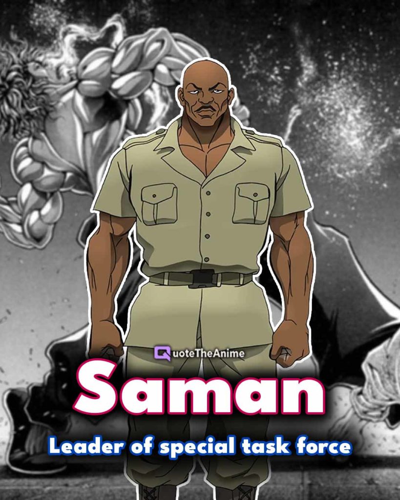 Saman
