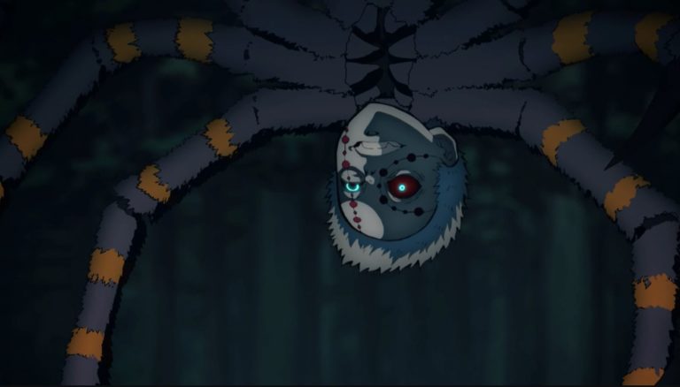 Spider Demon (Elder Brother)