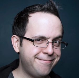 Stefan Martello voice actor