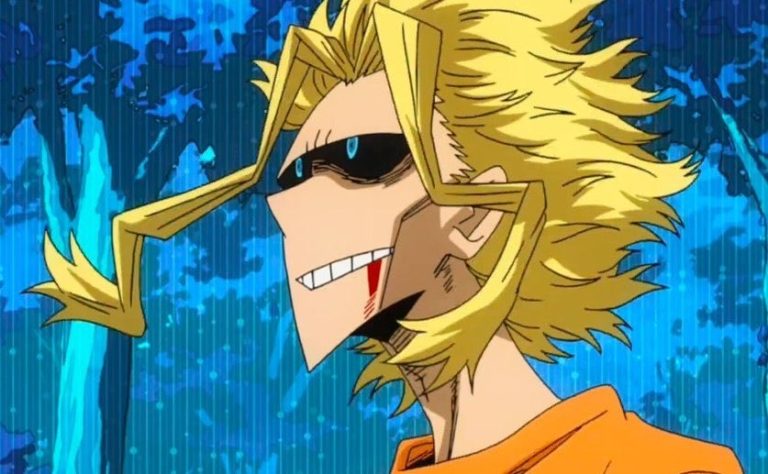 all might