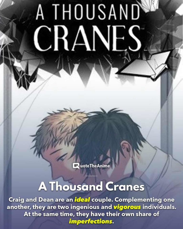 a thousand cranes