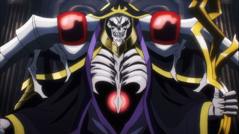 Ainz Ooal Gown