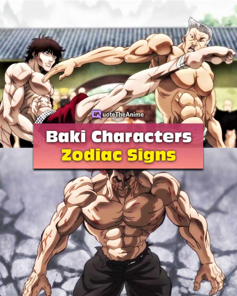 baki zodiacs
