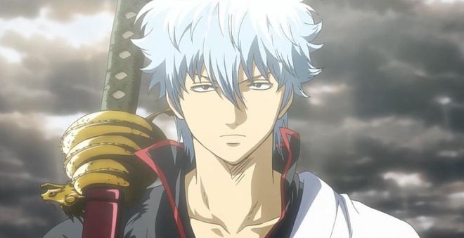 gintoki