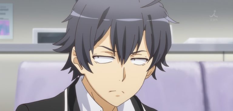 Hikigaya Hachiman