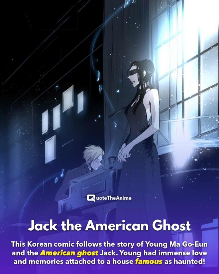 jack the american ghost