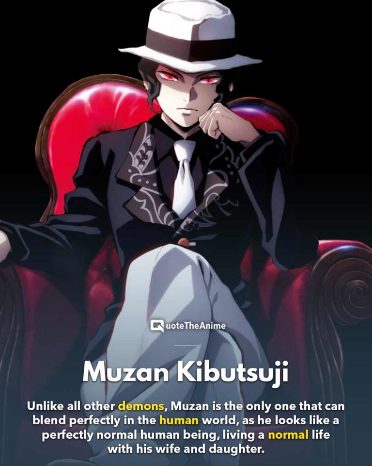 Muzan Kibutsuji