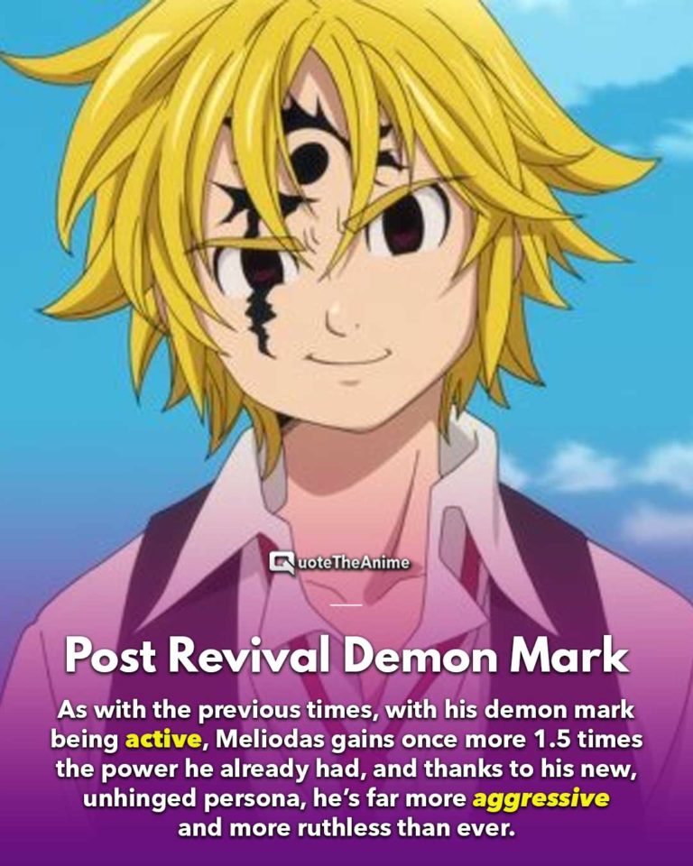 post revival demon mark