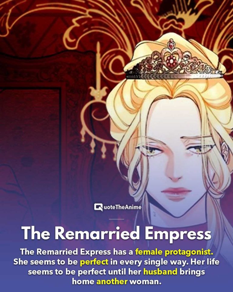 the remarried empress