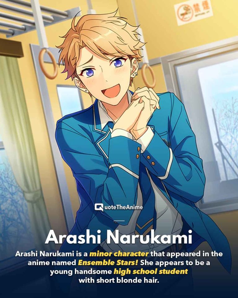 Arashi Narukami