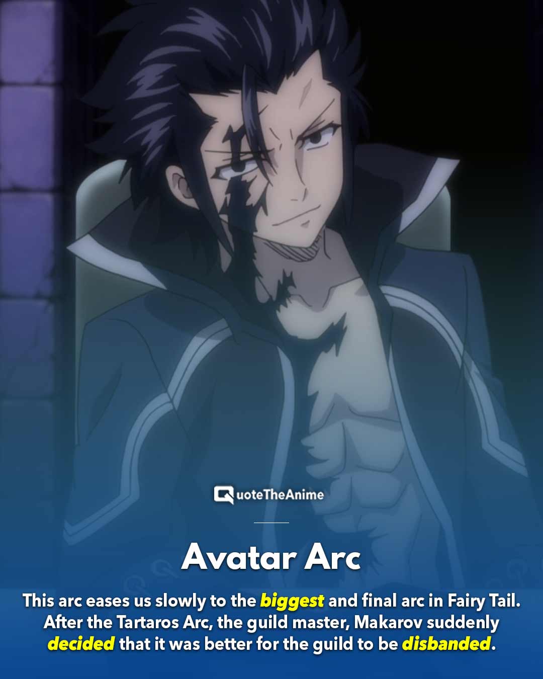 COMPLETE Fairy Tail Filler List! (OFFICIAL) QTA