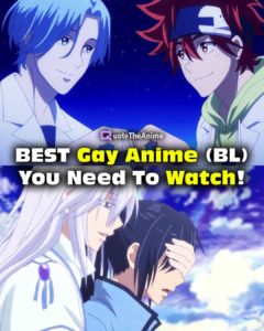 46+ BEST Gay Anime (BL Anime)!