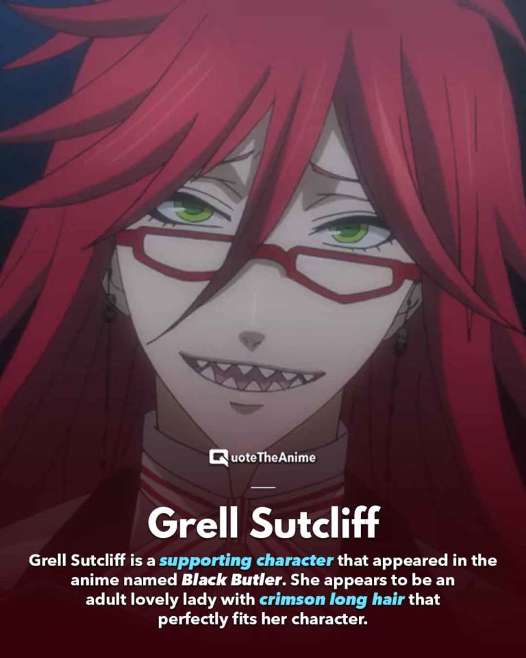 Grell Sutcliff