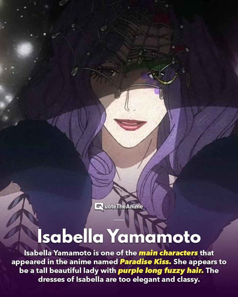 Isabella Yamamoto