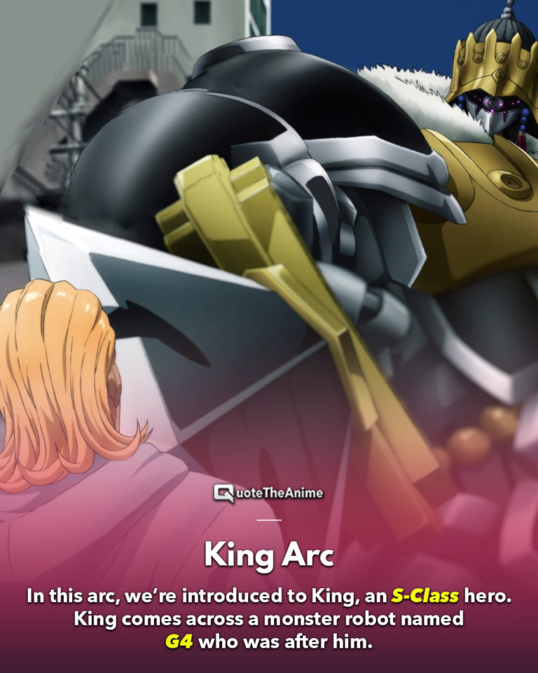 king arc