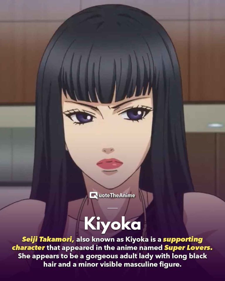 Kiyoka