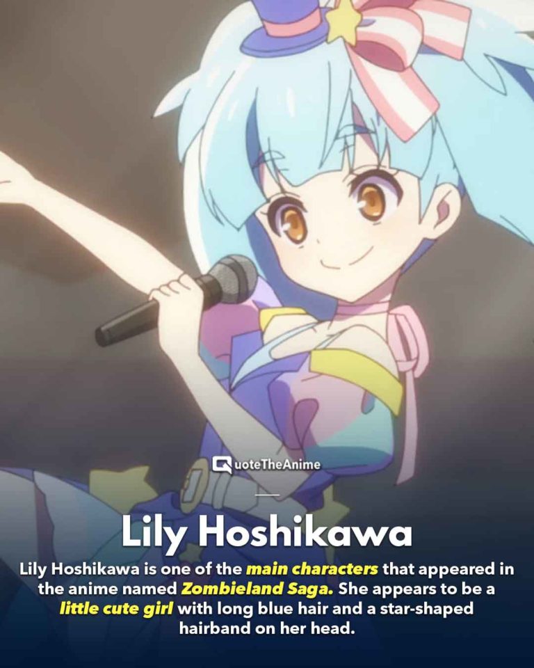 Lily Hoshikawa