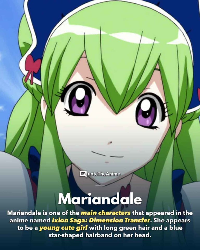 Mariandale