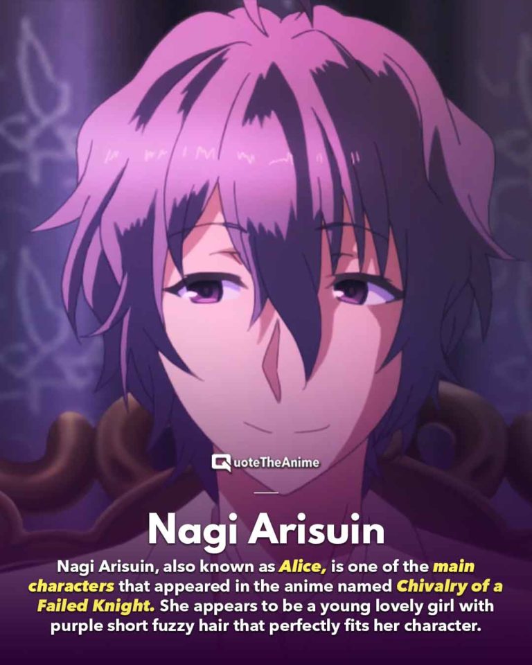Nagi Arisuin