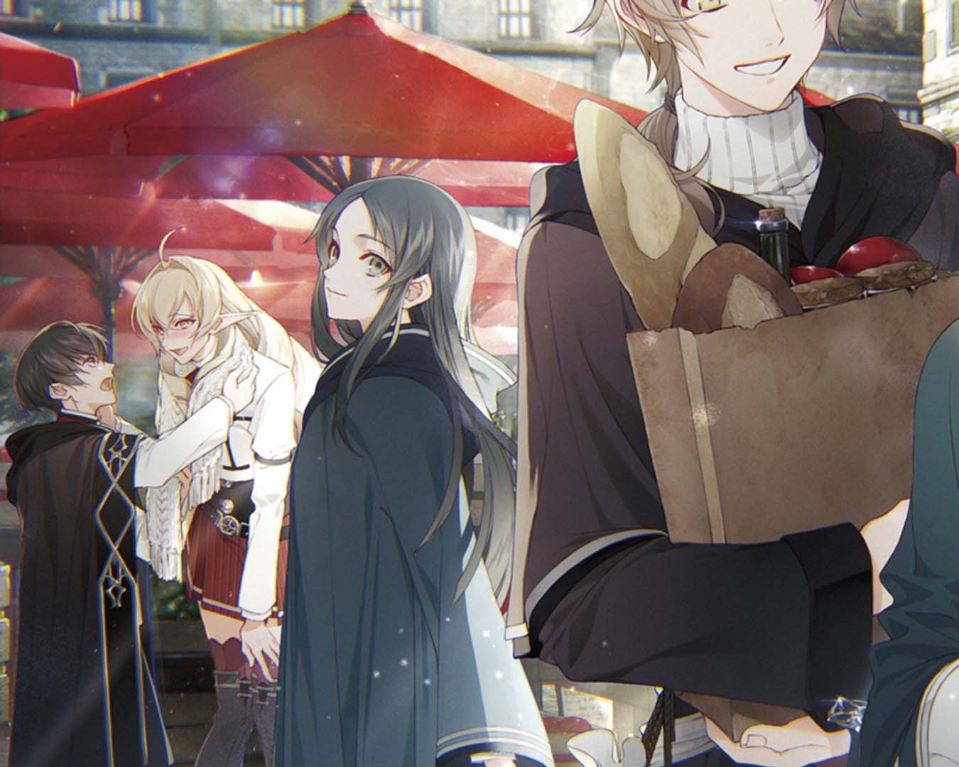 Nanahoshi Shizuka | Mushoku Tensei (WIKI)