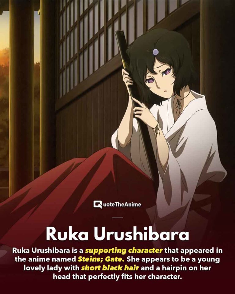 Ruka Urushibara