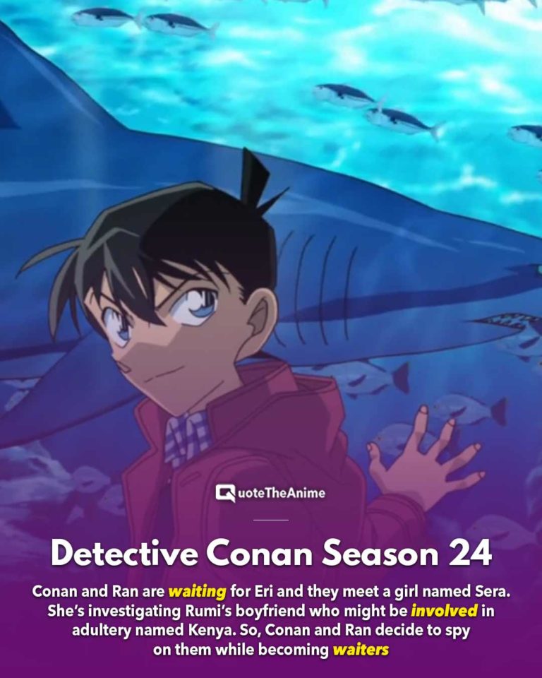 COMPLETE Detective Conan Filler List! (OFFICIAL) | QTA