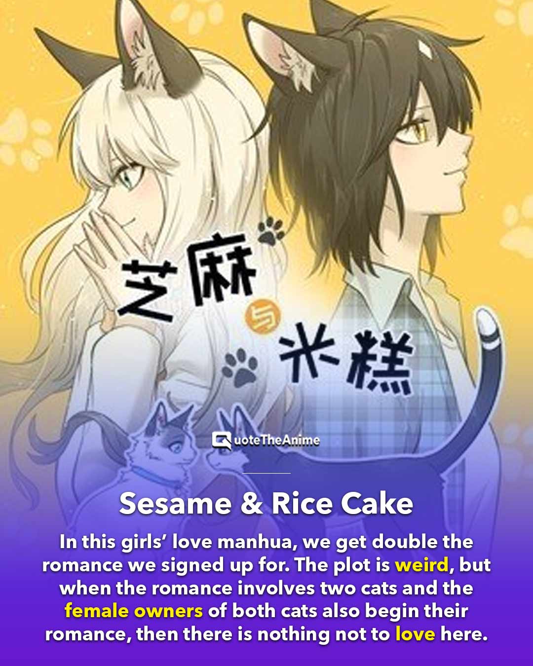 8+ GL Manhua (Girls Love) and Yuri to BINGE! Chinese