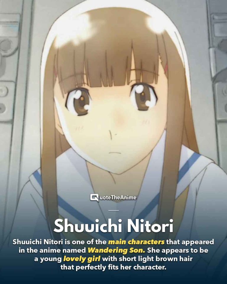 Shuuichi Nitori