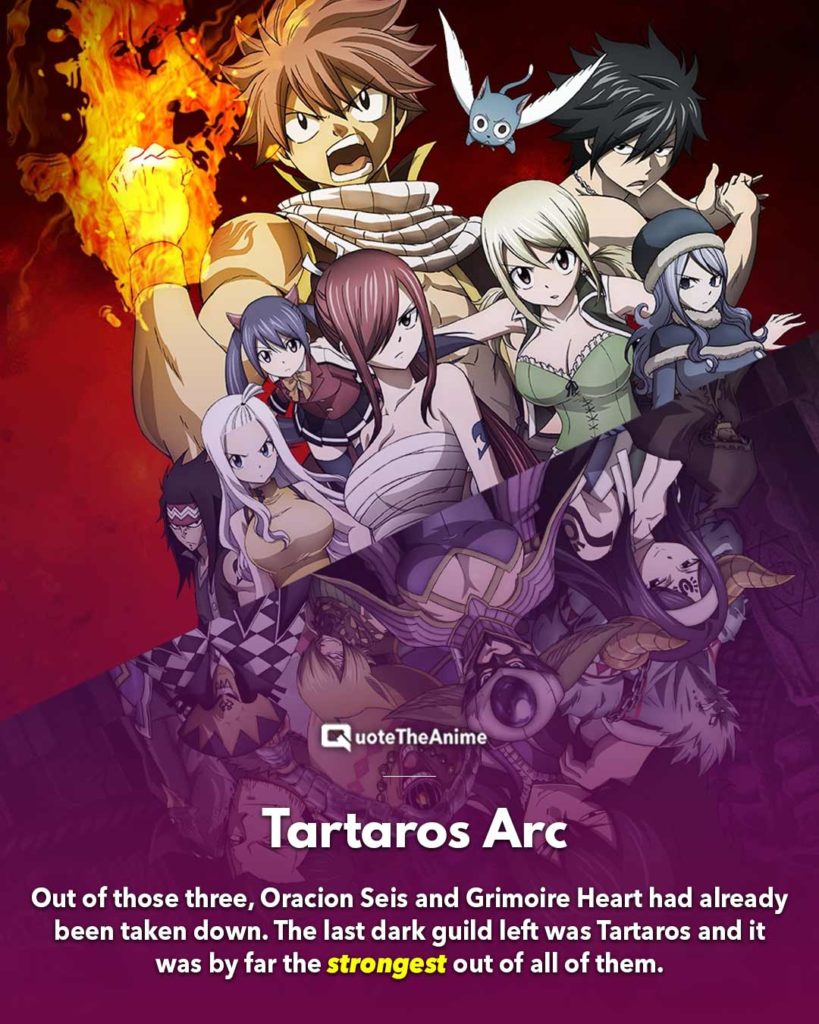 COMPLETE Fairy Tail Filler List! (OFFICIAL) QTA