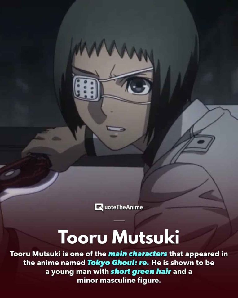 Tooru Mutsuki