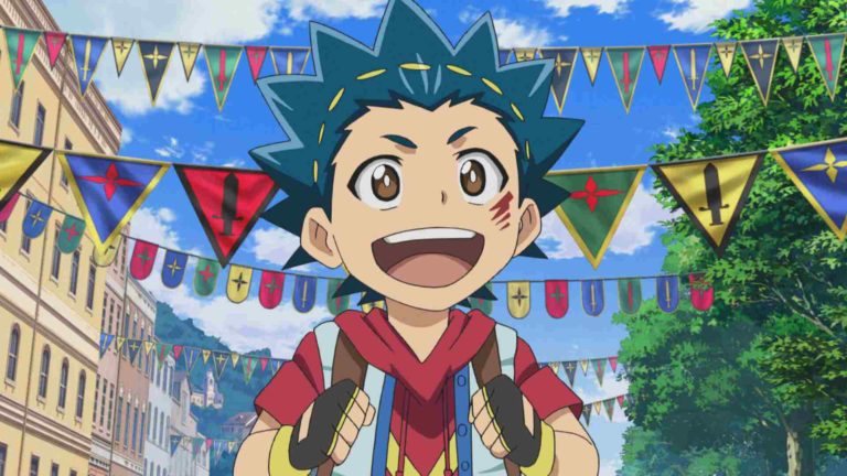 beyblade burst