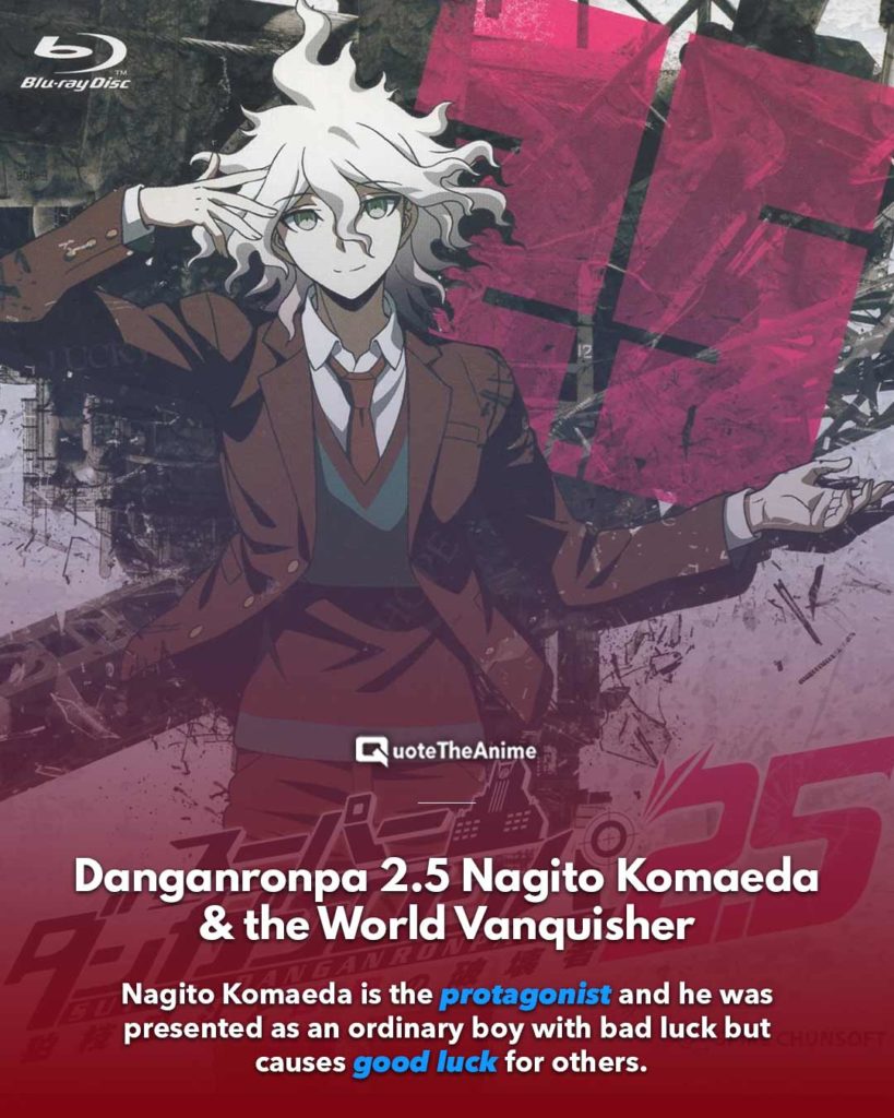 COMPLETE Danganronpa Watch Order! (OFFICIAL) QTA