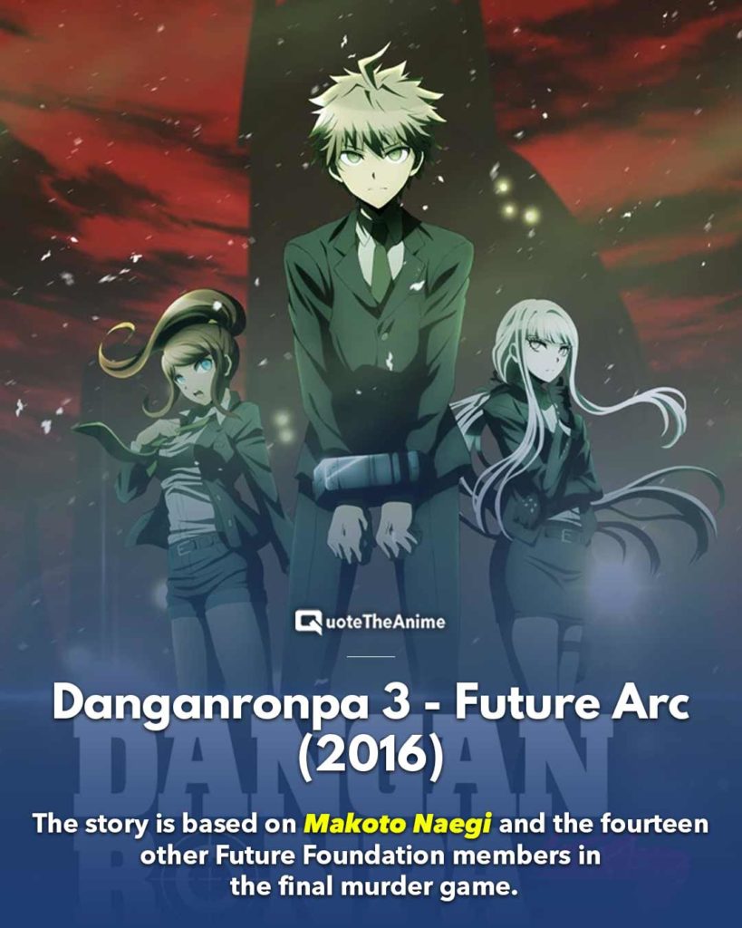 COMPLETE Danganronpa Watch Order! (OFFICIAL) QTA