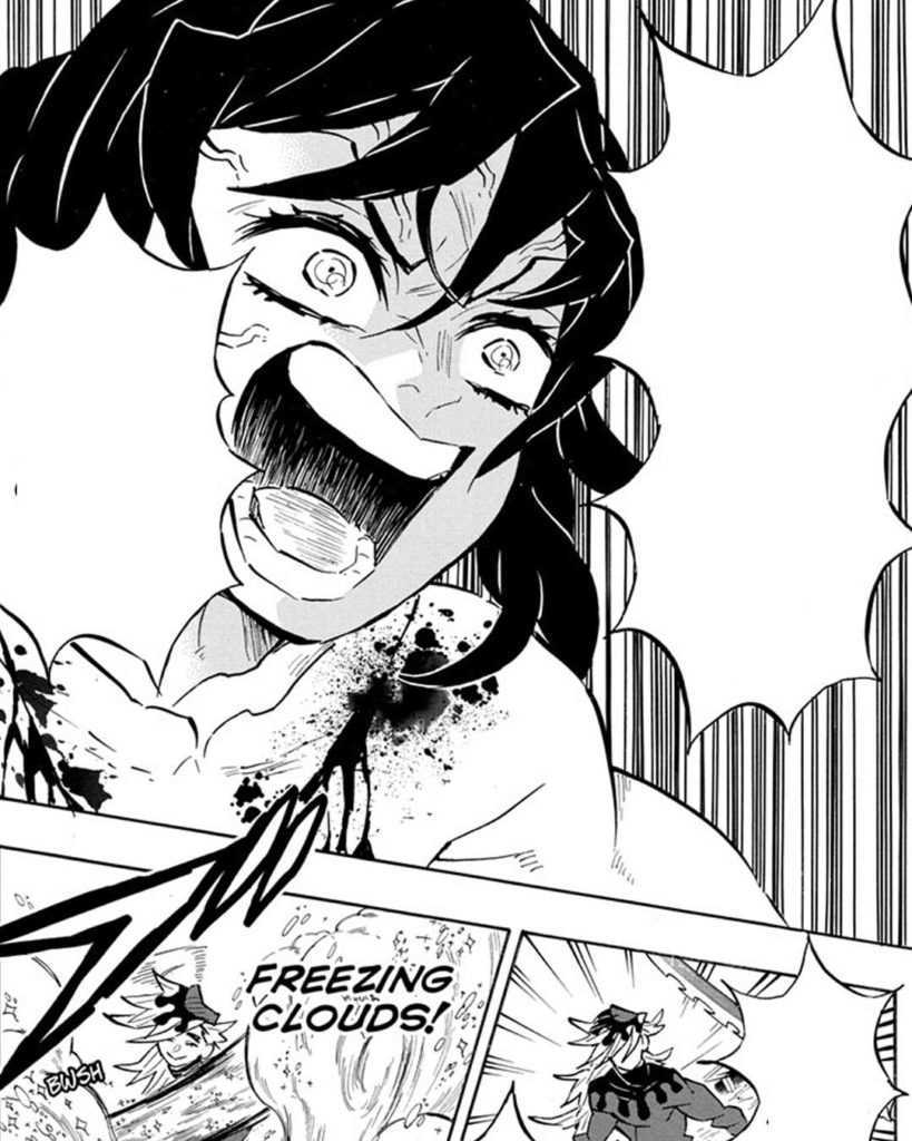 Inosuke Hashibira | Demon Slayer Wiki