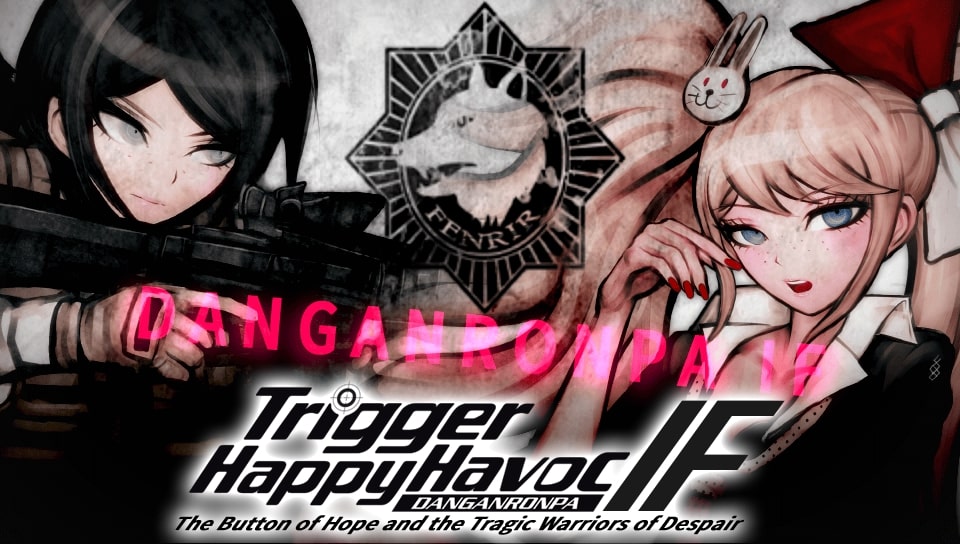 COMPLETE Danganronpa Watch Order! (OFFICIAL) QTA