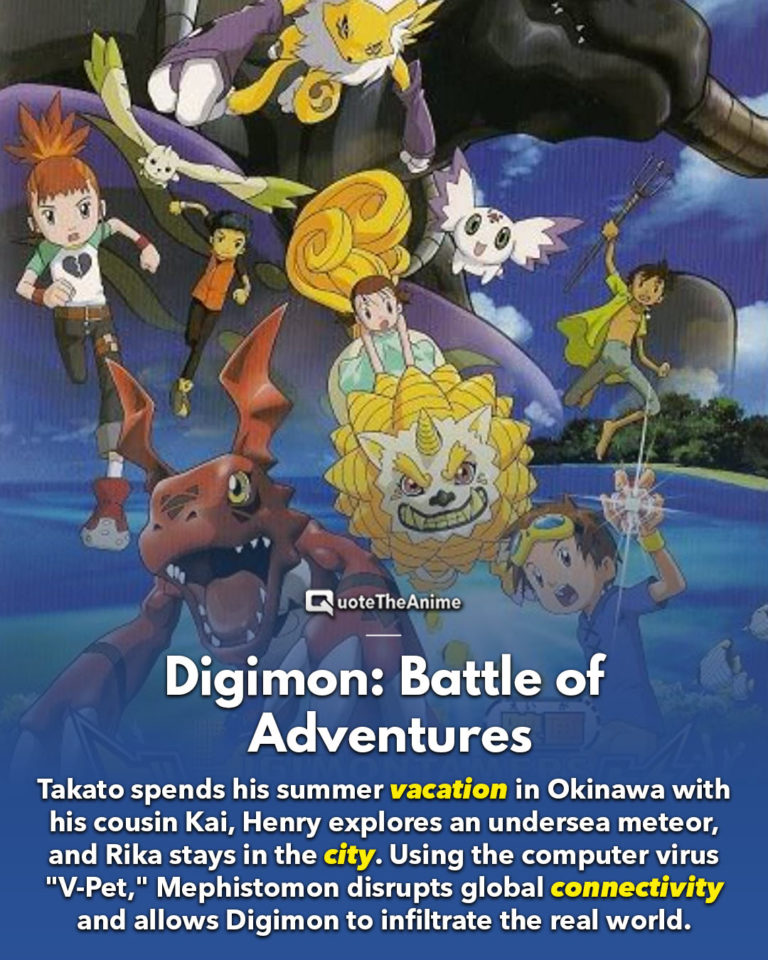 Digimon: Battle of Adventures