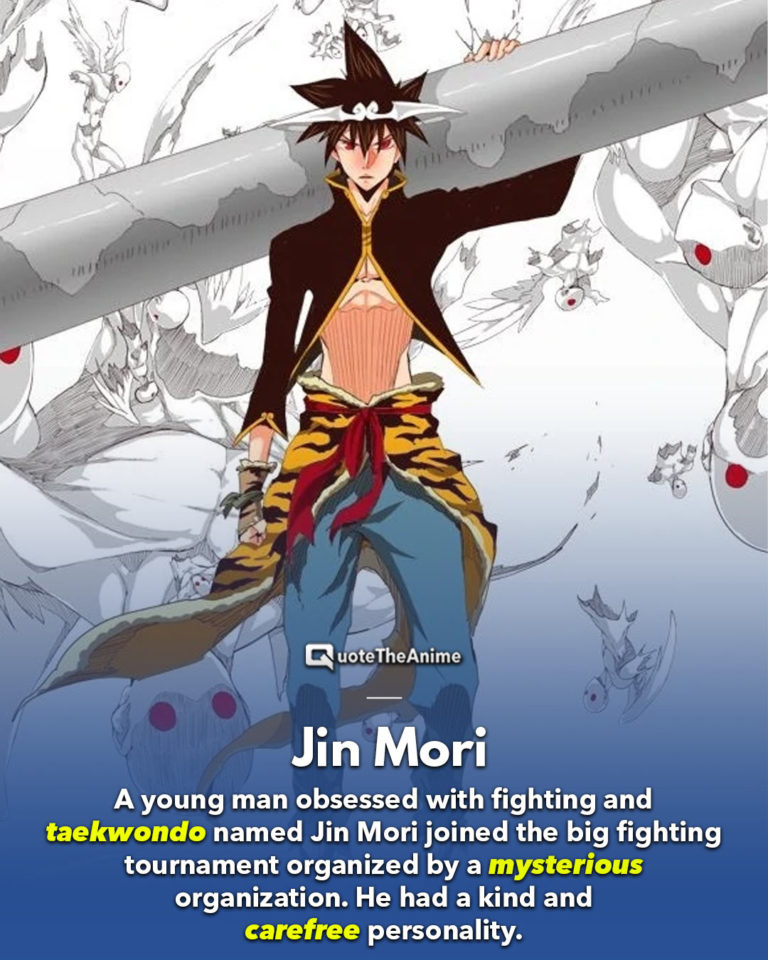 Jin Mori