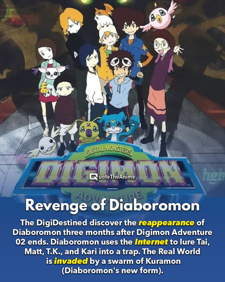Revenge of Diaboromon