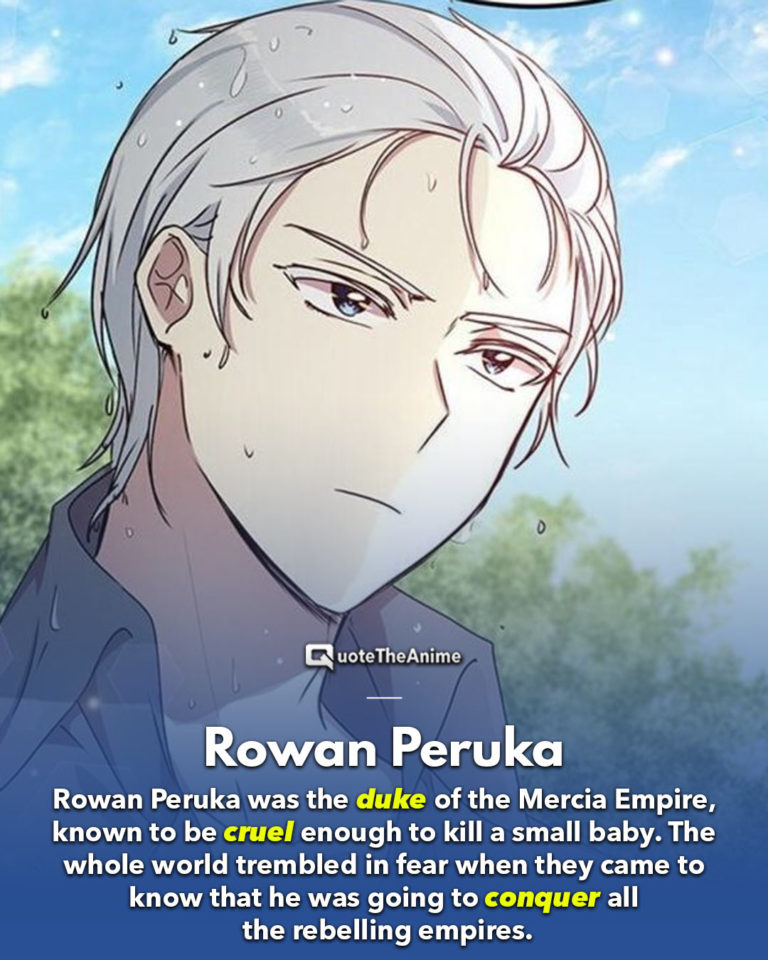 Rowan Peruka