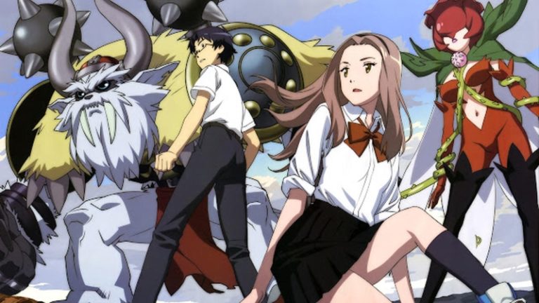 digimon determination