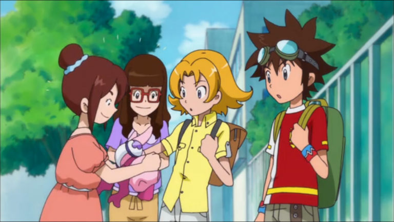 digimon xros season 3