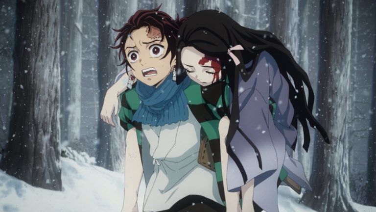 Demon slayer