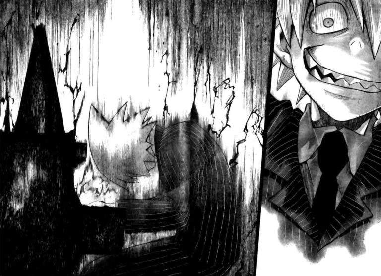 16 soul eater